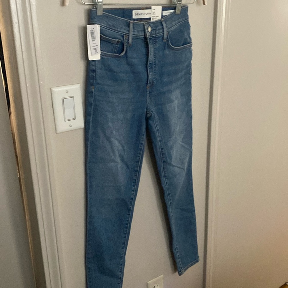 Denim Forum Lola jeans